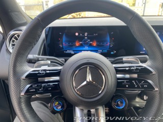 Mercedes-Benz Ostatní modely GLB 35 AMG 2024
