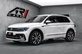 Volkswagen  Tiguan 2,0BiTDI R-line 4M DSG Ne