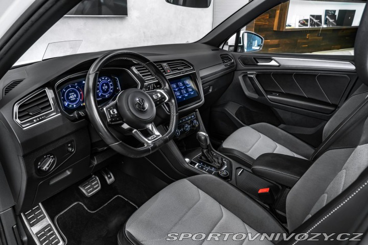 Volkswagen Ostatní modely Tiguan 2,0BiTDI R-line 4M DSG Ne 2020