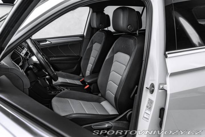 Volkswagen Ostatní modely Tiguan 2,0BiTDI R-line 4M DSG Ne 2020