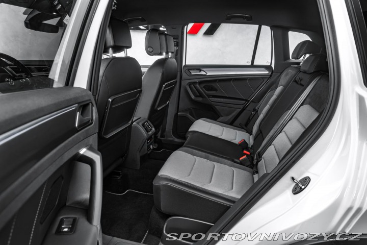 Volkswagen Ostatní modely Tiguan 2,0BiTDI R-line 4M DSG Ne 2020