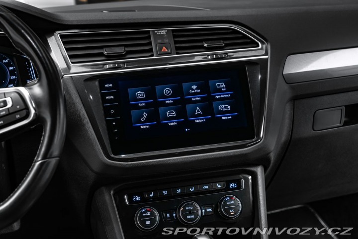 Volkswagen Ostatní modely Tiguan 2,0BiTDI R-line 4M DSG Ne 2020
