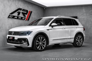 Volkswagen Ostatní modely Tiguan 2,0BiTDI R-line 4M DSG Ne 2020