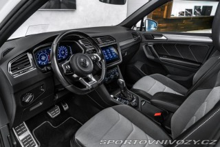Volkswagen Ostatní modely Tiguan 2,0BiTDI R-line 4M DSG Ne 2020