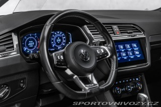 Volkswagen Ostatní modely Tiguan 2,0BiTDI R-line 4M DSG Ne 2020