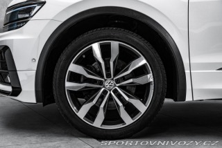 Volkswagen Ostatní modely Tiguan 2,0BiTDI R-line 4M DSG Ne 2020