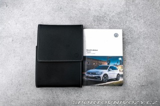Volkswagen Ostatní modely Tiguan 2,0BiTDI R-line 4M DSG Ne 2020