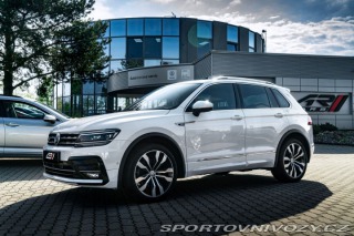 Volkswagen Ostatní modely Tiguan 2,0BiTDI R-line 4M DSG Ne 2020