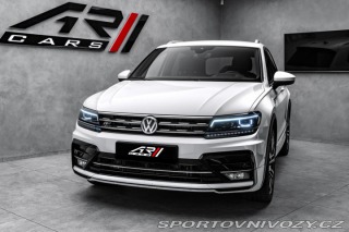 Volkswagen Ostatní modely Tiguan 2,0BiTDI R-line 4M DSG Ne 2020