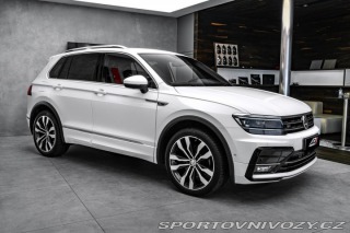 Volkswagen Ostatní modely Tiguan 2,0BiTDI R-line 4M DSG Ne 2020