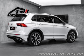 Volkswagen Ostatní modely Tiguan 2,0BiTDI R-line 4M DSG Ne 2020