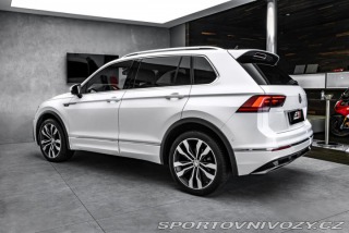 Volkswagen Ostatní modely Tiguan 2,0BiTDI R-line 4M DSG Ne 2020