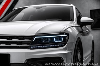Volkswagen Ostatní modely Tiguan 2,0BiTDI R-line 4M DSG Ne 2020