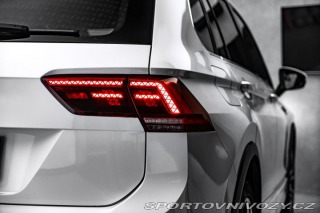 Volkswagen Ostatní modely Tiguan 2,0BiTDI R-line 4M DSG Ne 2020