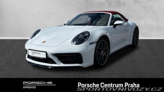 Porsche 911 Carrera Cabrio