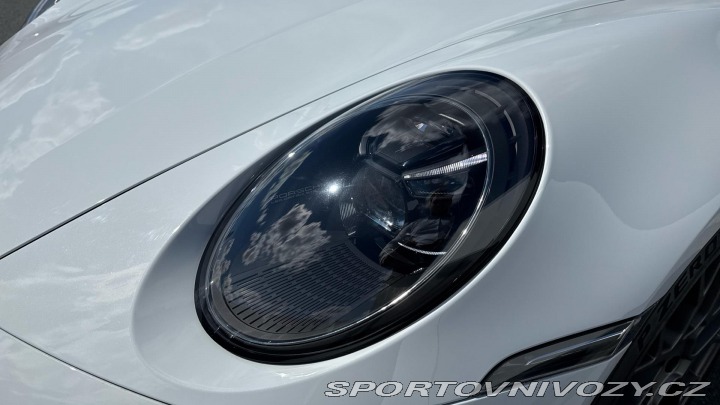 Porsche 911 Carrera Cabrio 2023