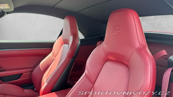 Porsche 911 Carrera Cabrio 2023