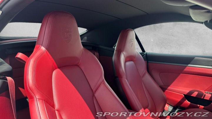 Porsche 911 Carrera Cabrio 2023