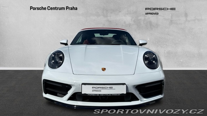 Porsche 911 Carrera Cabrio 2023