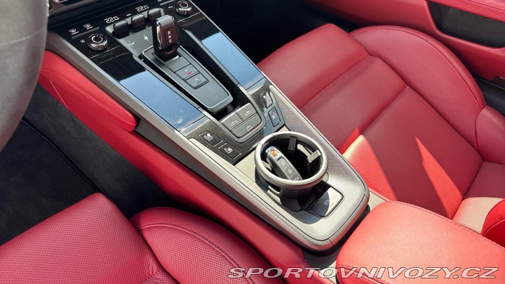 Porsche 911 Carrera Cabrio 2023