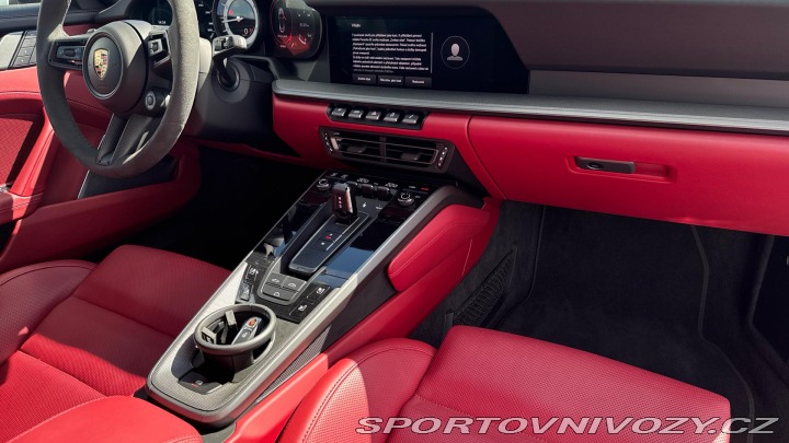 Porsche 911 Carrera Cabrio 2023