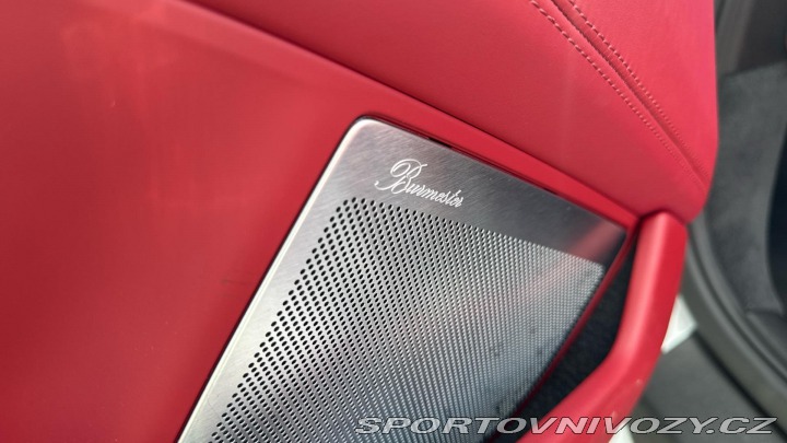 Porsche 911 Carrera Cabrio 2023