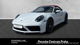 Porsche 911 Carrera Cabrio 2023