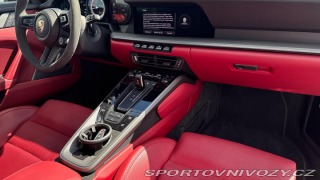 Porsche 911 Carrera Cabrio 2023