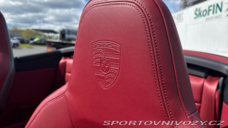 Porsche 911 Carrera Cabrio 2023