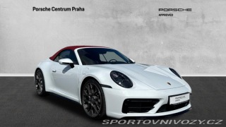 Porsche 911 Carrera Cabrio 2023
