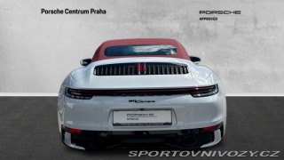 Porsche 911 Carrera Cabrio 2023