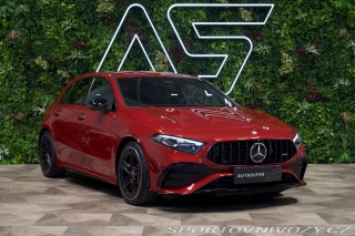 Mercedes-Benz A 35 AMG 4M Aero Track Pace