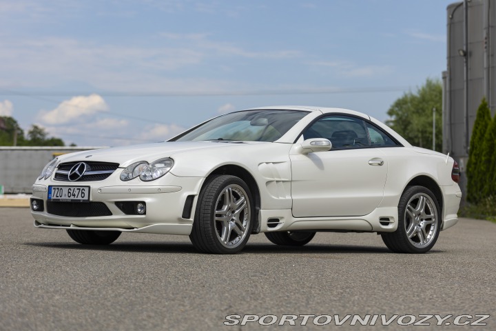 Mercedes-Benz SL 55 AMG PERFORMANCE 2006