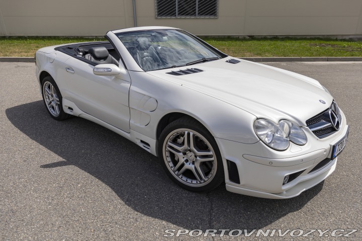 Mercedes-Benz SL 55 AMG PERFORMANCE 2006