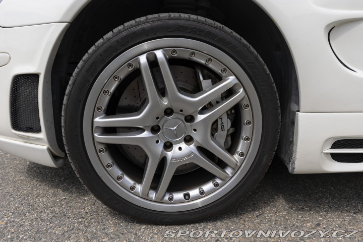 Mercedes-Benz SL 55 AMG PERFORMANCE 2006