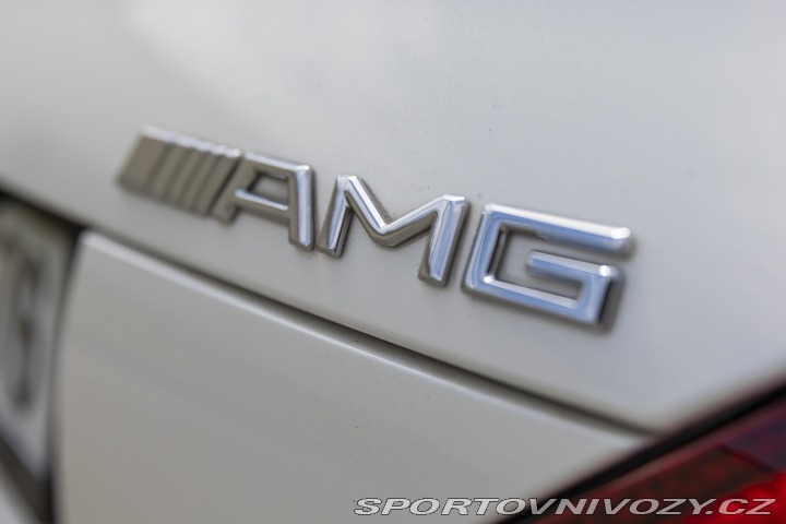 Mercedes-Benz SL 55 AMG PERFORMANCE 2006