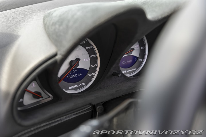 Mercedes-Benz SL 55 AMG PERFORMANCE 2006