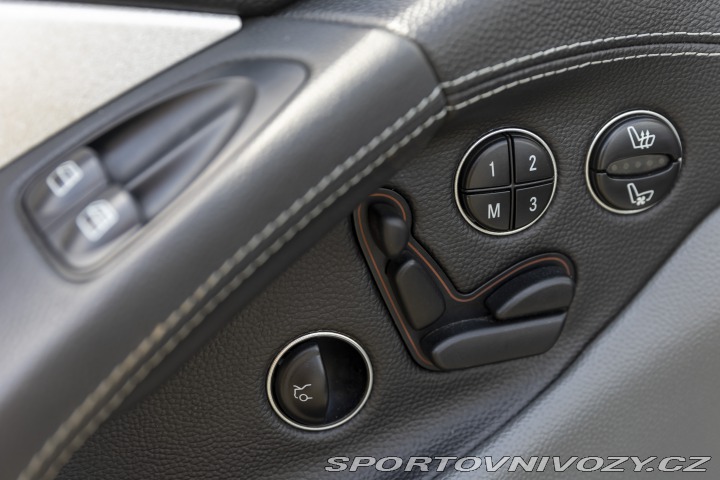 Mercedes-Benz SL 55 AMG PERFORMANCE 2006