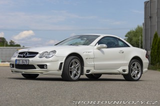 Mercedes-Benz SL 55 AMG PERFORMANCE 2006