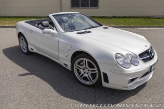 Mercedes-Benz SL 55 AMG PERFORMANCE 2006