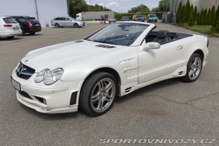 Mercedes-Benz SL 55 AMG PERFORMANCE 2006