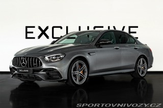 Mercedes-Benz E 63 AMG S 4M+, Ceram, Pano