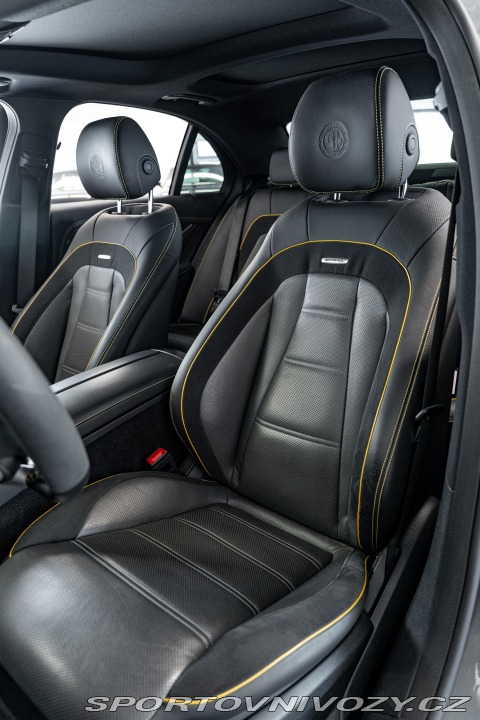Mercedes-Benz E 63 AMG S 4M+, Ceram, Pano 2022