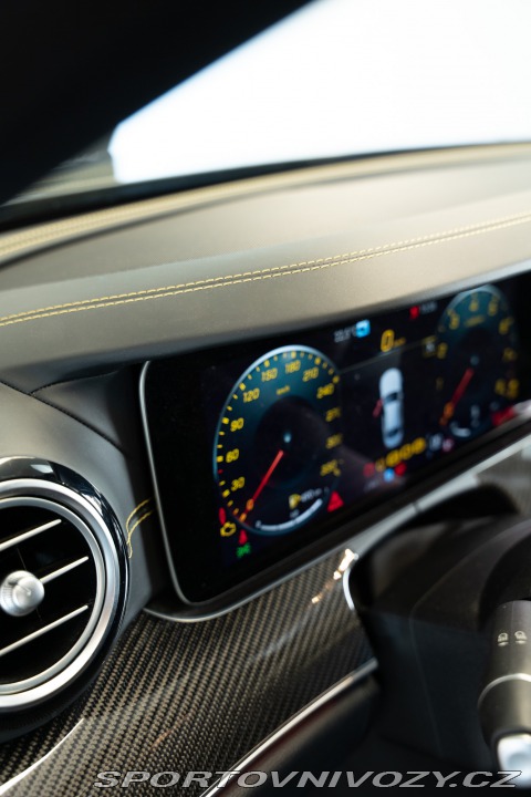 Mercedes-Benz E 63 AMG S 4M+, Ceram, Pano 2022