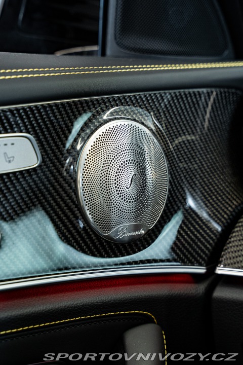 Mercedes-Benz E 63 AMG S 4M+, Ceram, Pano 2022