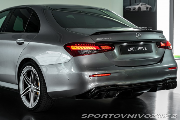 Mercedes-Benz E 63 AMG S 4M+, Ceram, Pano 2022