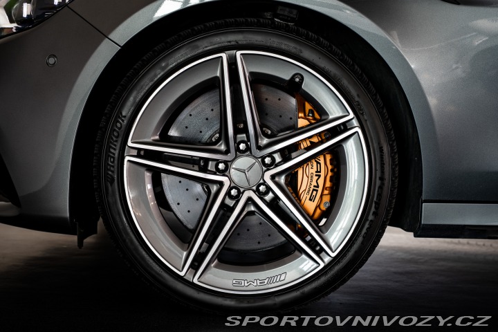 Mercedes-Benz E 63 AMG S 4M+, Ceram, Pano 2022