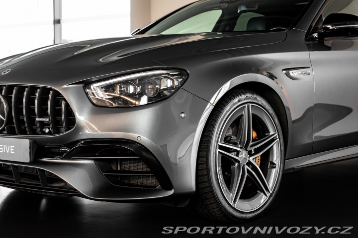 Mercedes-Benz E 63 AMG S 4M+, Ceram, Pano 2022