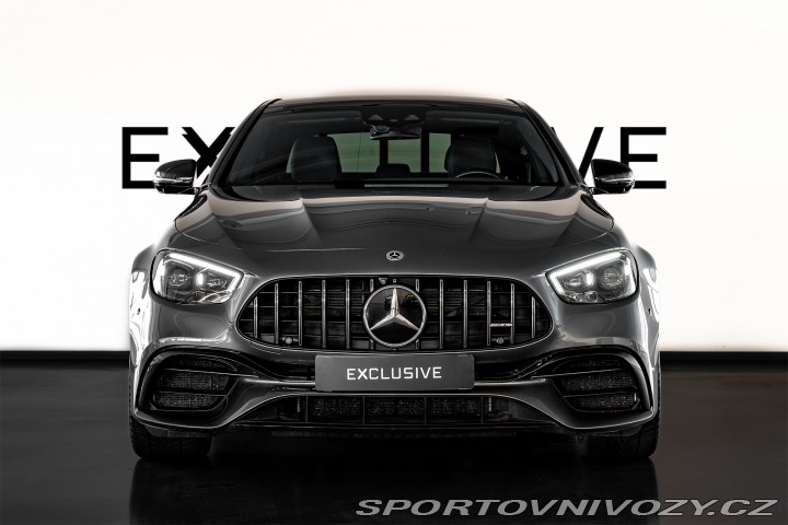 Mercedes-Benz E 63 AMG S 4M+, Ceram, Pano 2022