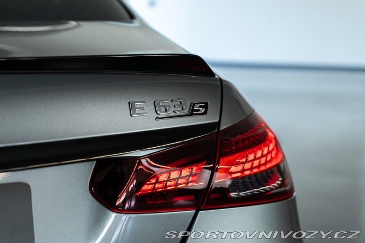 Mercedes-Benz E 63 AMG S 4M+, Ceram, Pano 2022